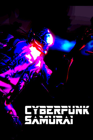 Cyberpunk Samurai VR