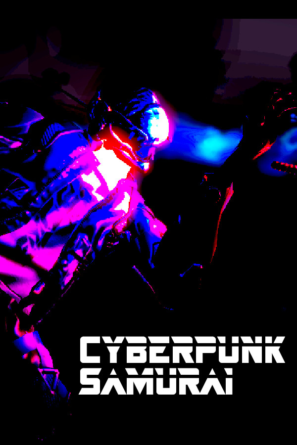 Cyberpunk Samurai VR
