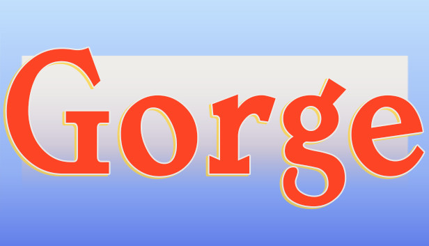 Gorge Steam capsule image