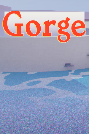 Gorge — обложка