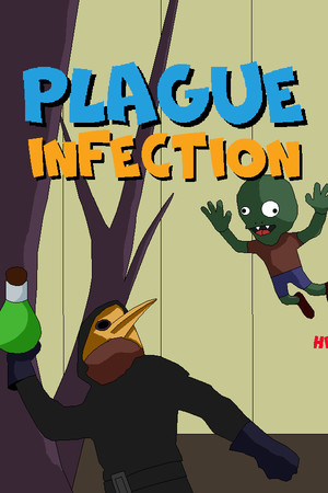 Plague Infection cover art