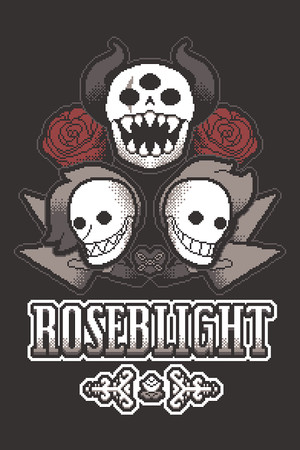 Roseblight cover art