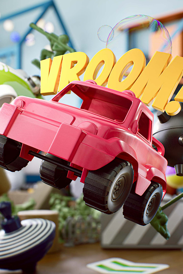 Vroom! Obstacle Racing