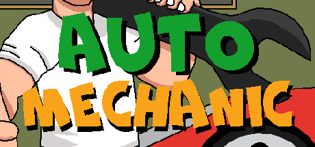 Auto Mechanic Cover Image