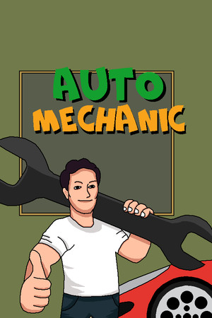 Auto Mechanic cover art