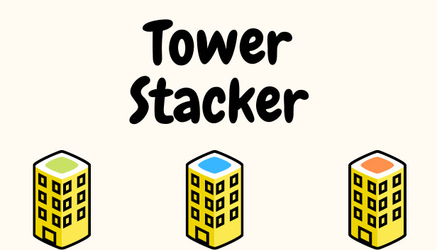 Tower Stacker Steam capsule image