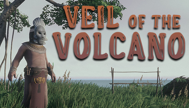 Veil of the Volcano Steam capsule image