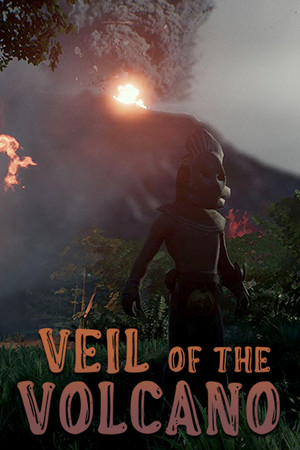 Veil of the Volcano