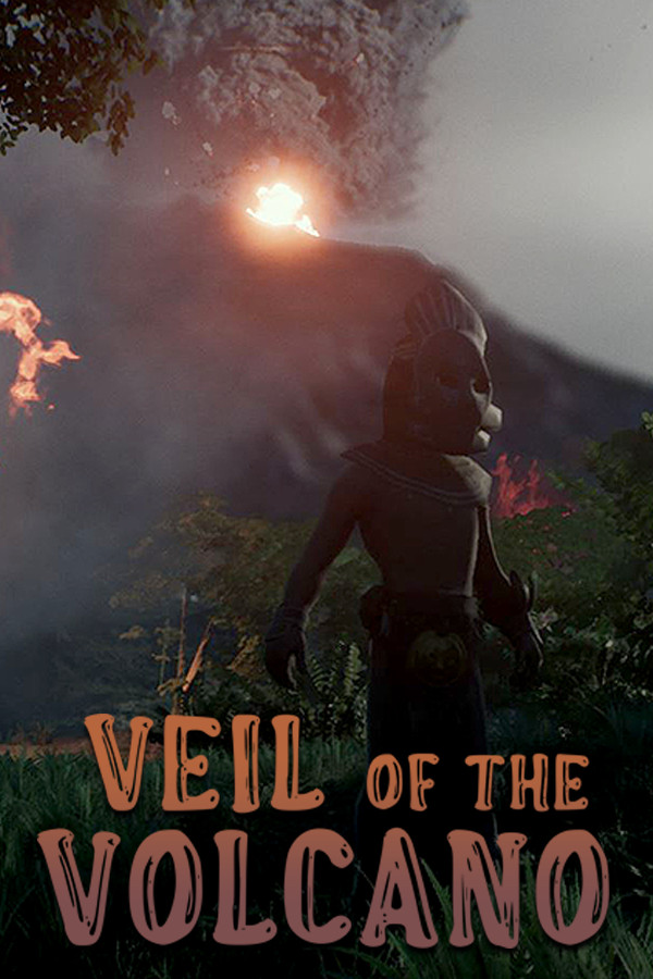 Veil of the Volcano