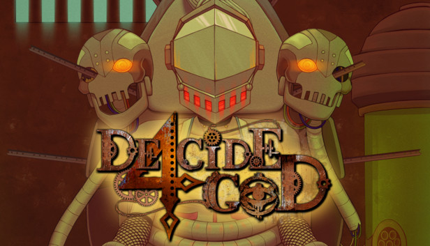 Decide 4 God Steam capsule image