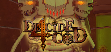 Decide 4 God Cover Image