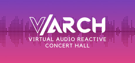 Virtual Audio Reactive Concert Hall
