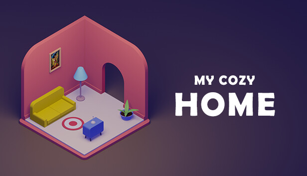 My Cozy Home Steam capsule image