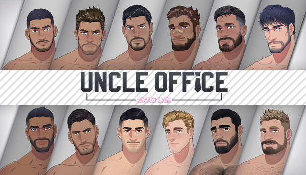 UncleOffice:uncle Dating Simulator a Steamen