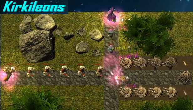 Kirkileons Steam capsule image