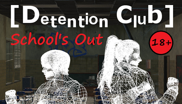 Detention Club: School's Out Steam capsule image