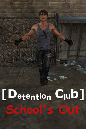 Detention Club: School's Out cover art