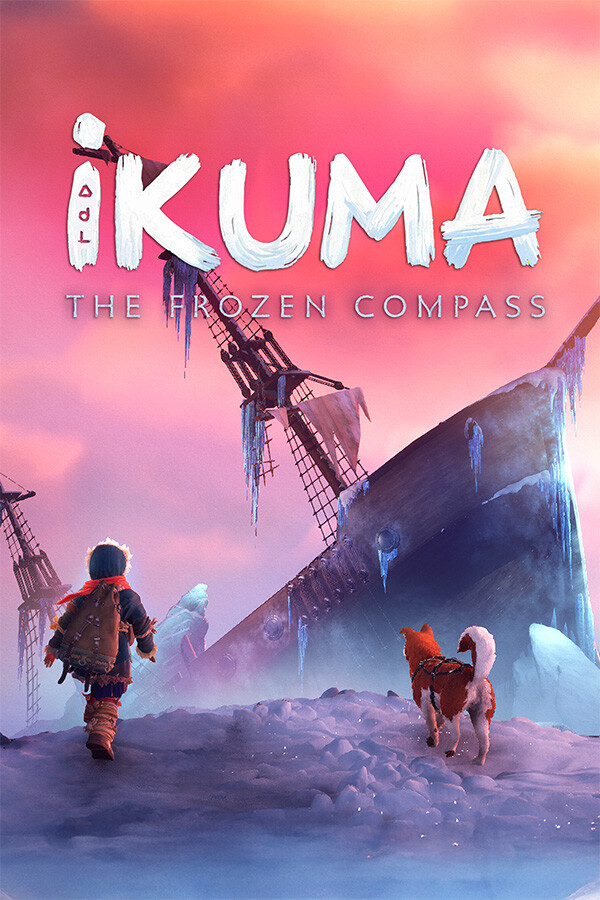 IKUMA - The Frozen Compass
