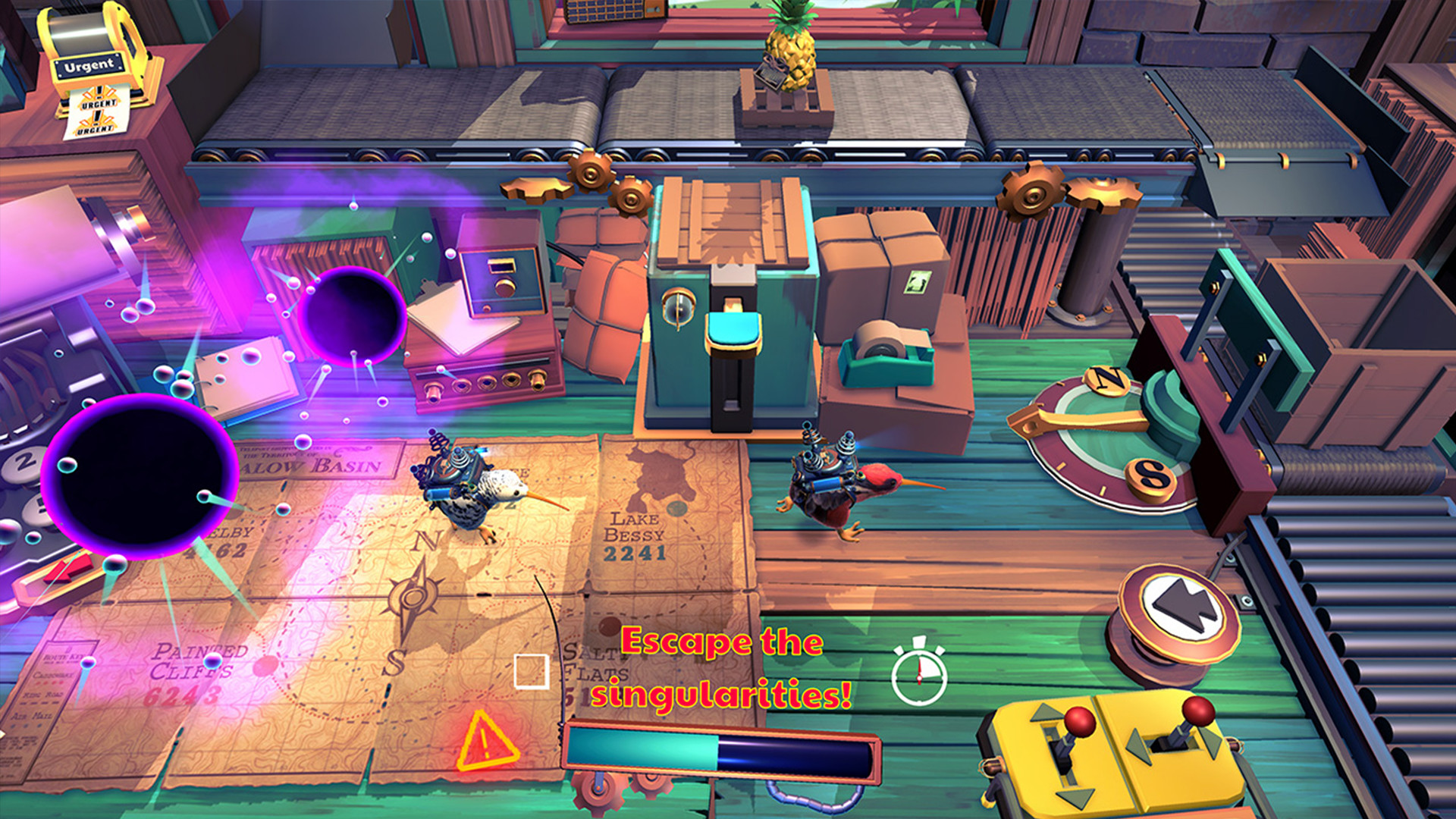 KeyWe - Early Bird Pack on Steam