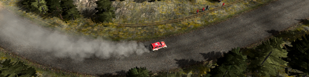 Rush Rally Origins