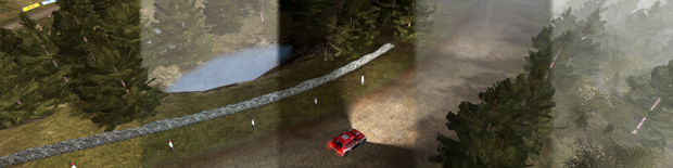 Rush Rally Origins
