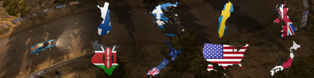 Rush Rally Origins