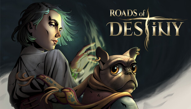 Roads of Destiny Steam capsule image