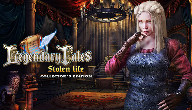 Legendary Tales: Stolen Life