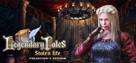 Legendary Tales: Stolen Life concurrent players on Steam