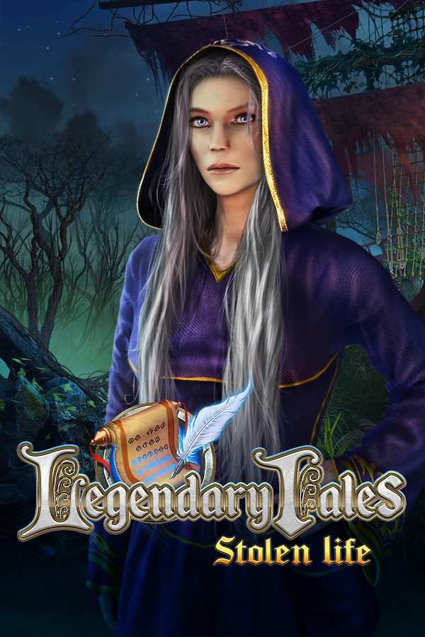 Legendary Tales: Stolen Life Collector's Edition