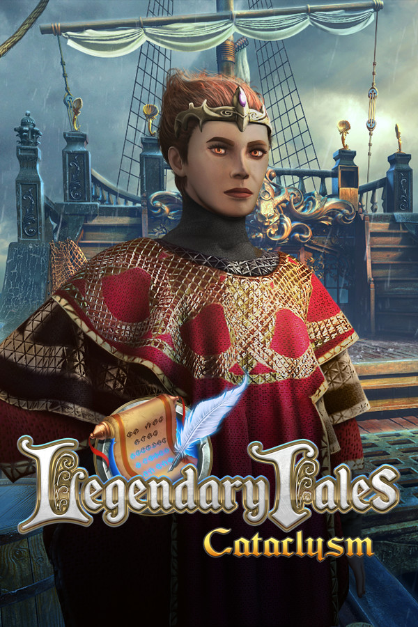 Legendary Tales: Cataclysm Collector's Edition
