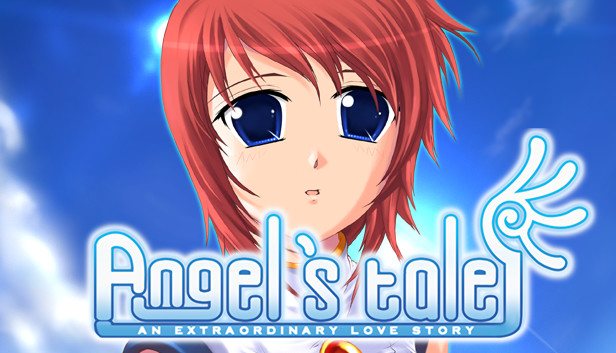 Angel's Tale : An extraordinary love story Steam capsule image