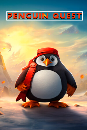 Penguin Quest cover art