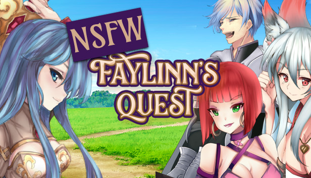 Faylinn's Quest: NSFW Patch Steam capsule image