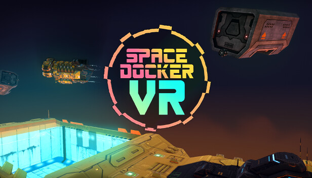 Space Docker VR Steam capsule image