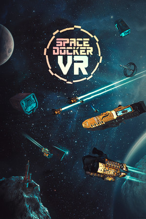 Space Docker VR cover art