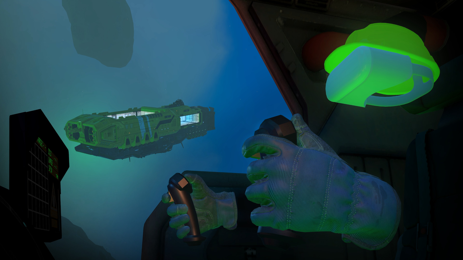 太空船坞VR (Space Docker VR) 太空船坞VR (Space Docker VR)