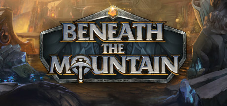 Beneath the Mountain Capa
