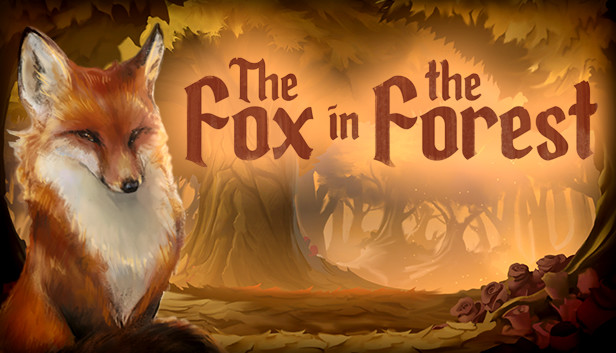 The Fox in the Forest Steam capsule image