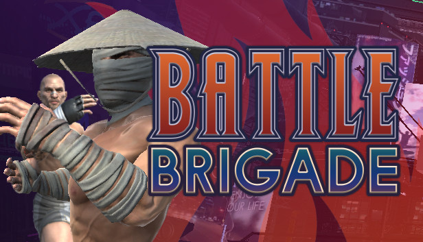 Battle Brigade Steam capsule image
