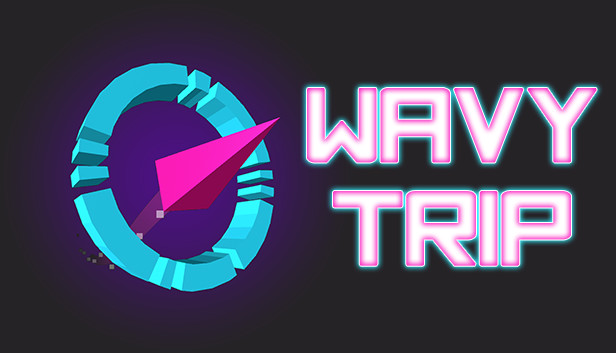 Wavy Trip Steam capsule image