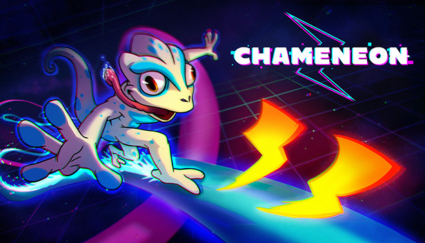 Chameneon Steam capsule image