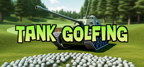 Tank Golfing Cover Image