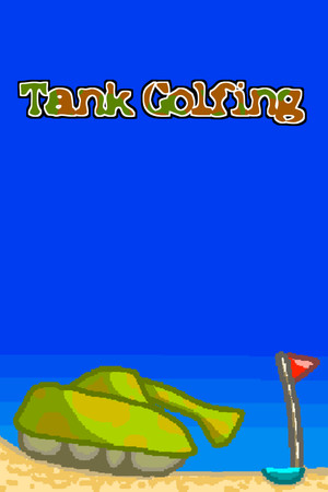 Tank Golfing cover art