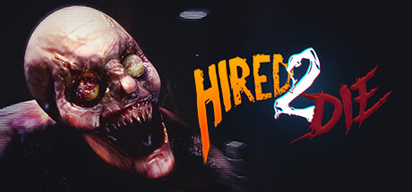 Hired 2 Die Cover Image