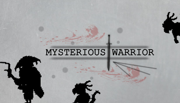 Mysterious warrior Steam capsule image