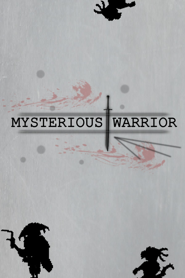 Mysterious warrior