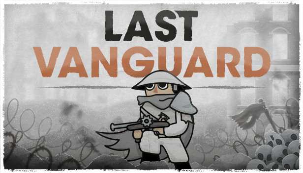 Last Vanguard Steam capsule image