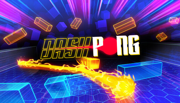 Dashpong Steam capsule image