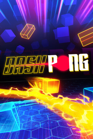 Dashpong cover art